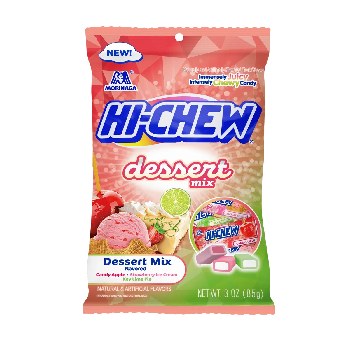 Hi-Chew Dessert Mix
