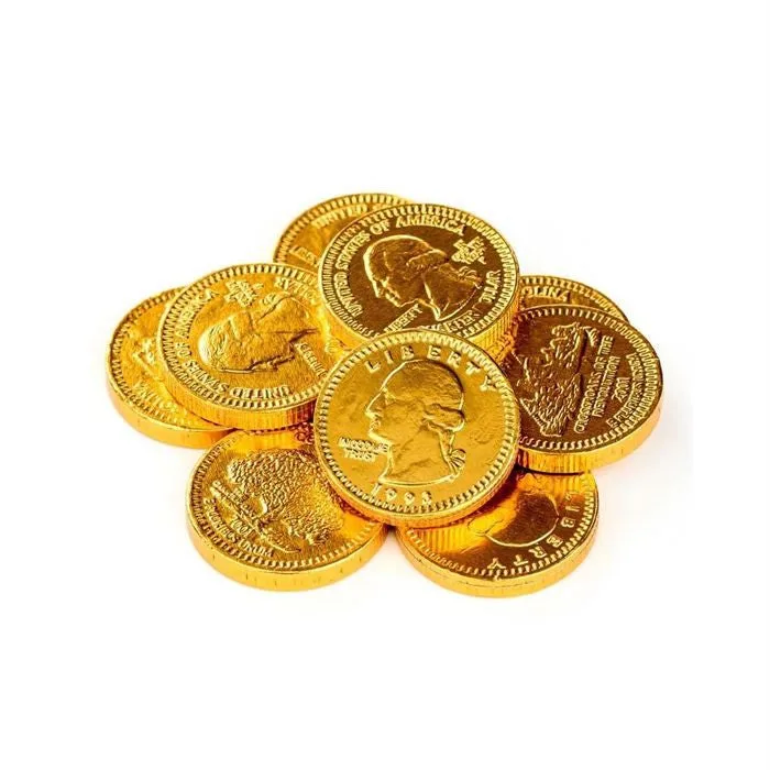 FORT KNOX Gold Quarters