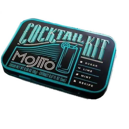 Cocktail Kits 2 Go Mojito Kit – 7 Kits