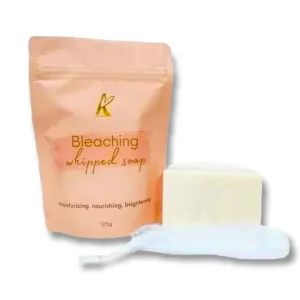 K Beaute Whipped Soap 125g