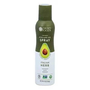 Chosen Foods Infused Avocado Oil Spray
