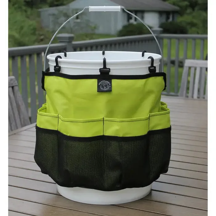 Bucket Caddy – Lime Green