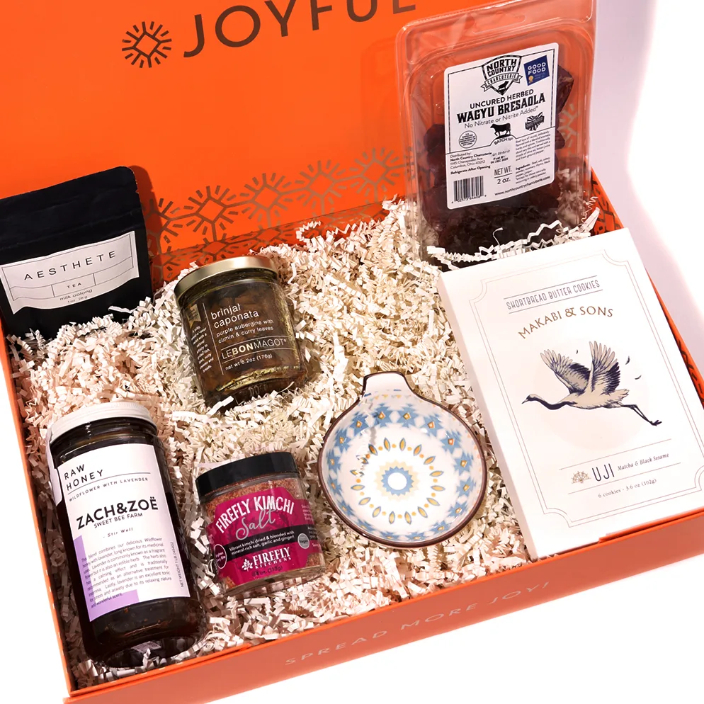 HUNGRY Gift Box