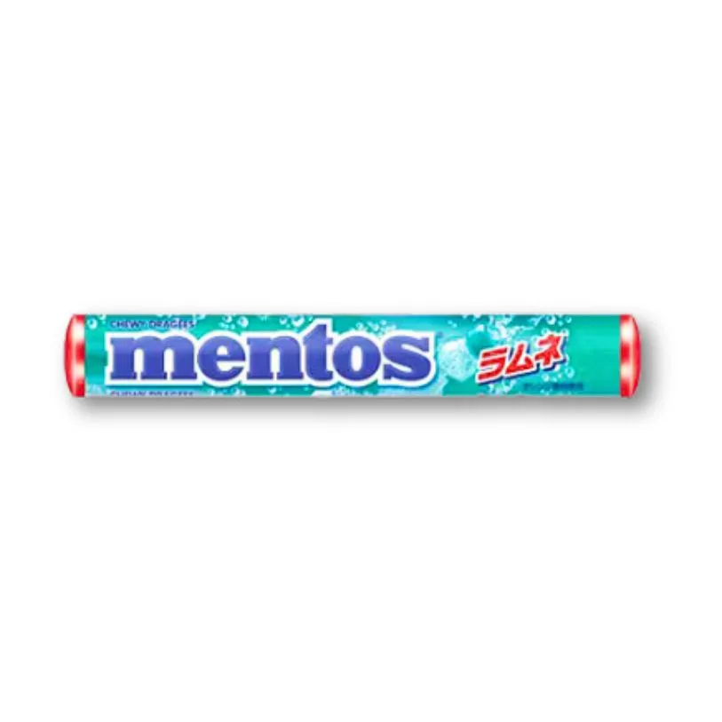 Mentos – Ramune Flavor