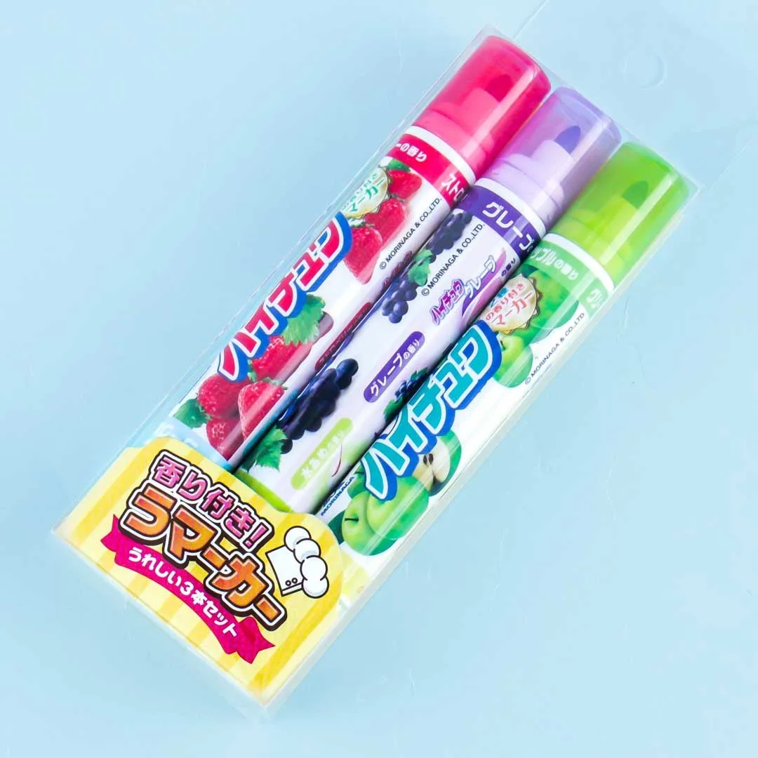 Hi-Chew Scented Double Highlighter Set