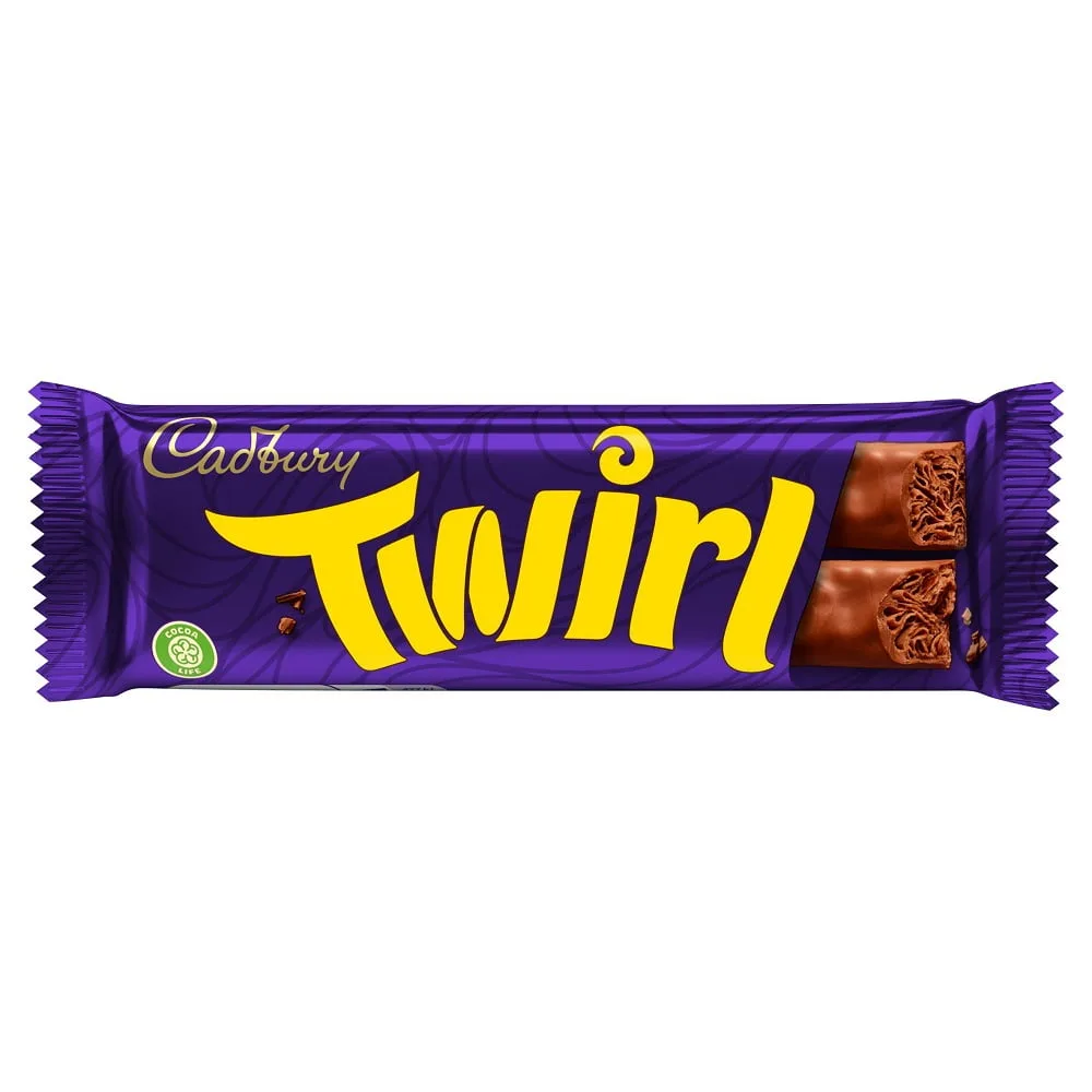 Cadbury Twirl