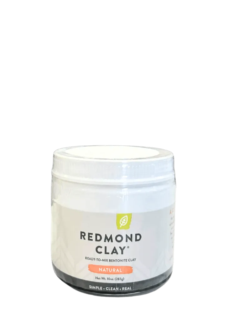 Bentonite Clay, Redmond