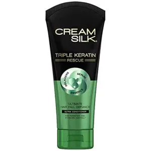 Creamsilk – Triple Keratin – Rescue – Ultimate Hair Fall Defiance – Ultra Conditioner
