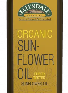 Sunflower Oil, Organic