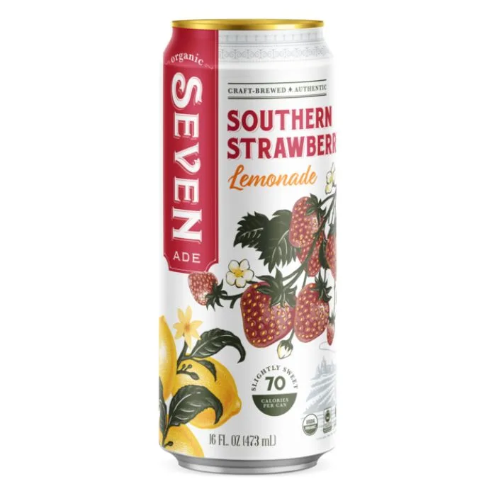 Seven Ade Lemonade: Perfectly Tangy and Refreshing