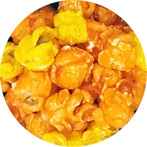 Candy Corn Popcorn