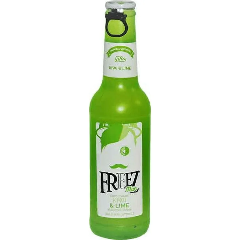 Freez Mix – Kiwi & Lime