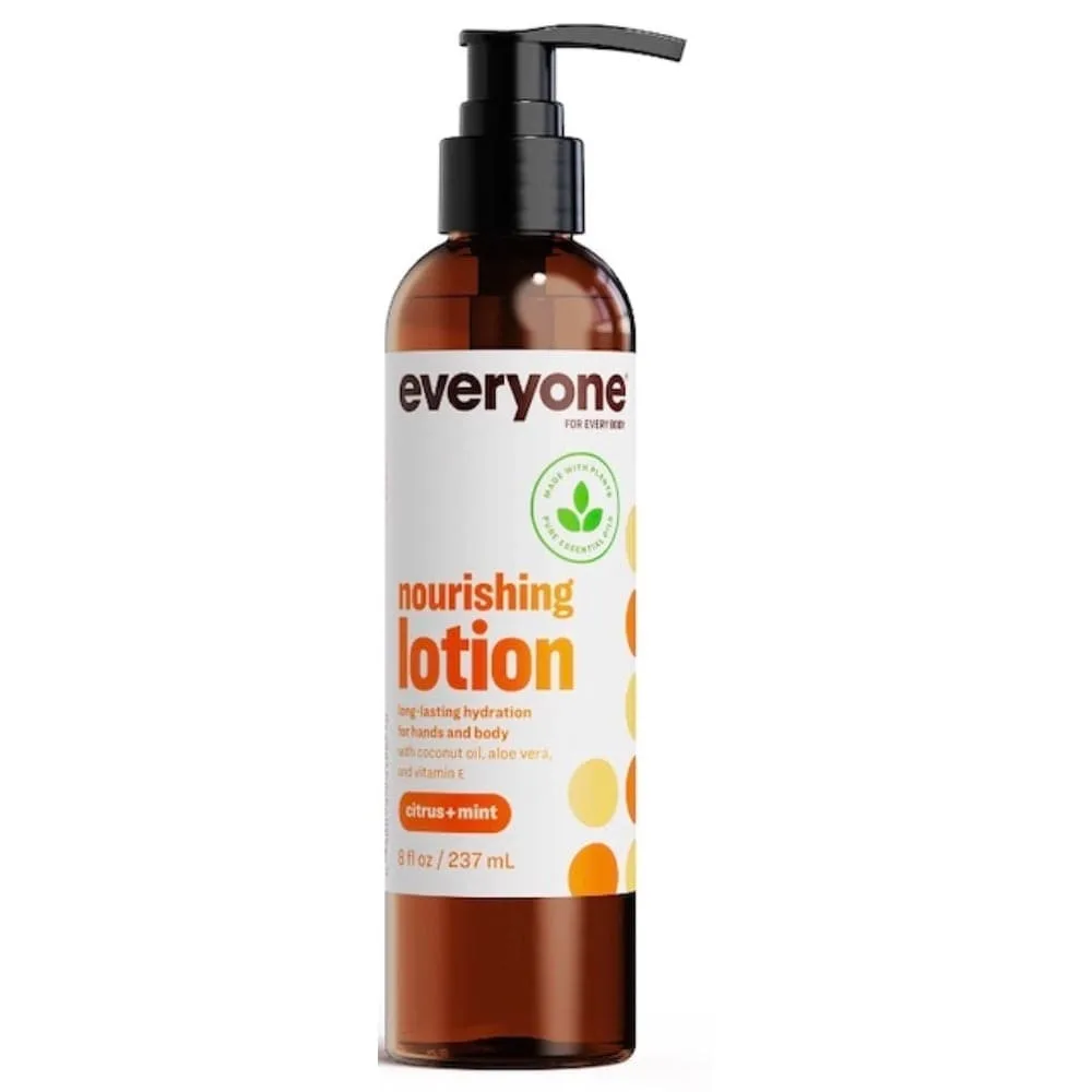 Everyone – 2 in 1 Lotion Nourishing Citrus + Mint