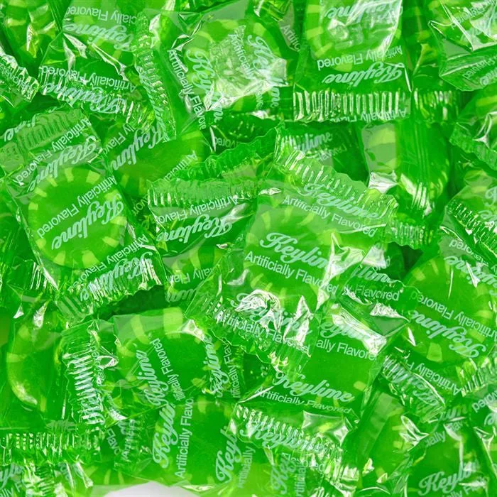 Key Lime Discs