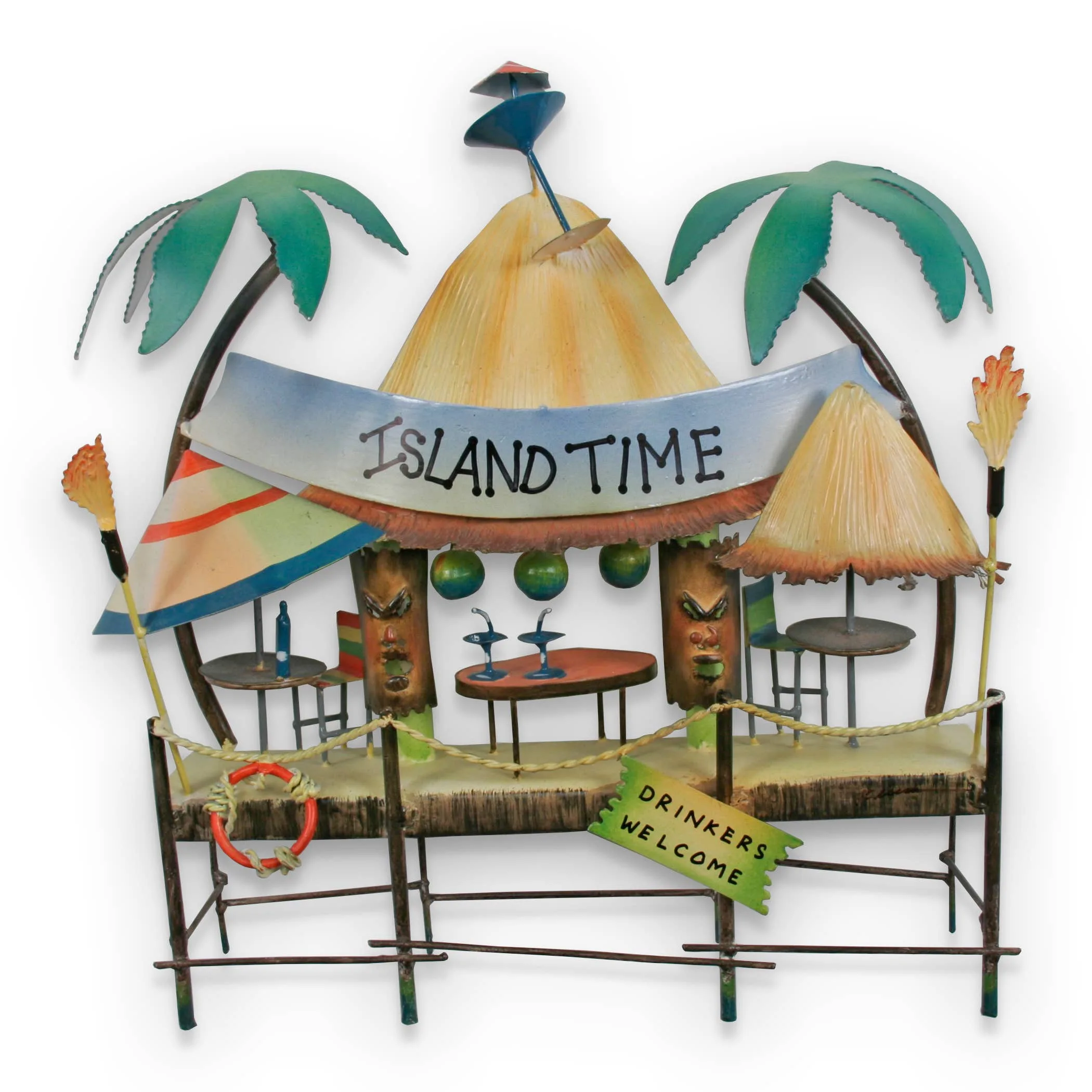 T.I. Design – Island Time Bar & Grill
