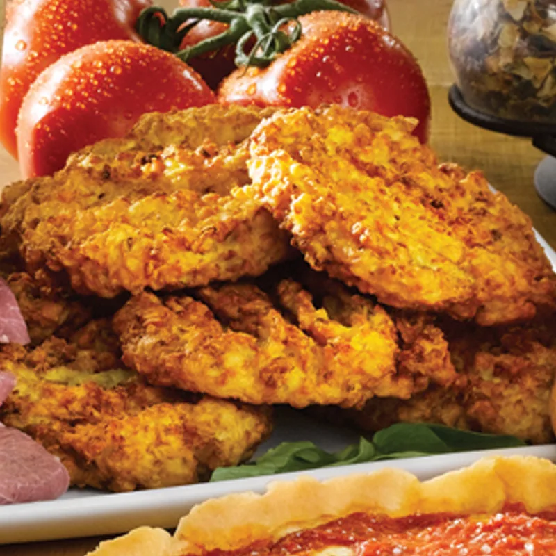 Manny’s Potato Pancakes