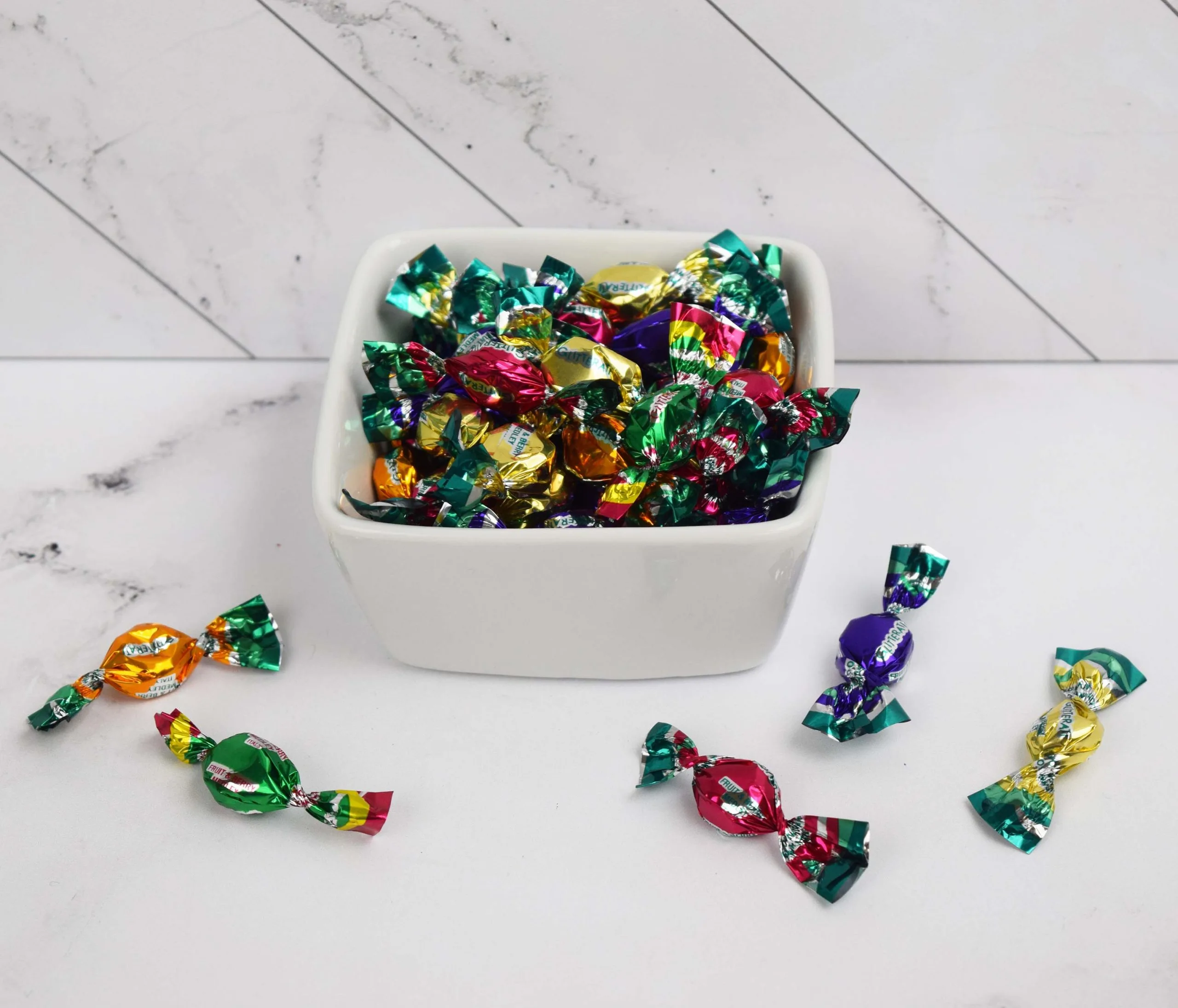 Glitterati – Fruit and Berry Medley
