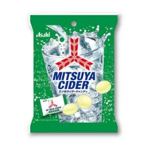 Asahi Mitsuya Hard Candy – Cinder