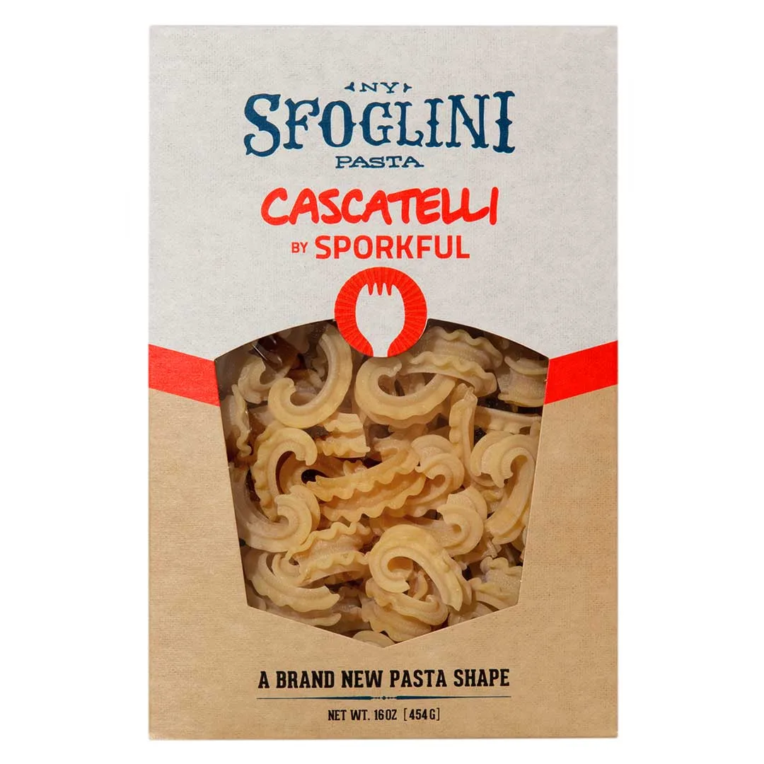 Sfoglini – CASCATELLI