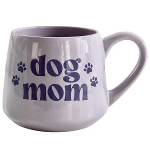 Moonlight Makers – Dog Mom – 16oz Mug – Cute Gift for Dog Lover, Dog M