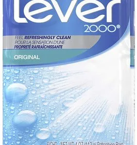 Lever 2000 Bar Soap Original, 4 oz (8 count)