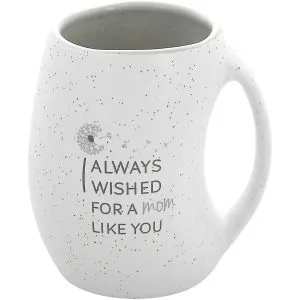 “Mom Like You” 16 oz Stoneware Mug – A Heartfelt Gift for Mothers