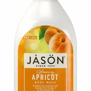 Jason – Body Wash Apricot 30 Oz – Pack Of 3