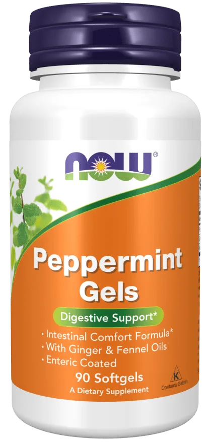 Peppermint Gels