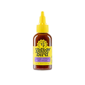 Yellow Bird Ghost Pepper Hot Sauce