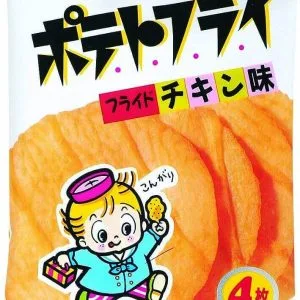 Yaokin – Potato Fry Fried Chicken – 5pcs