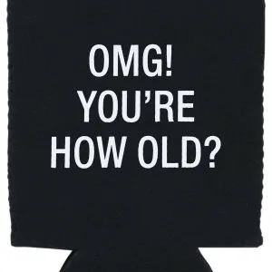 About Face Designs, Inc. – You’re How Old Koozie