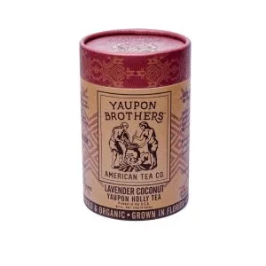Yaupon Brothers – American Tea Lavender Coconut, .84 oz