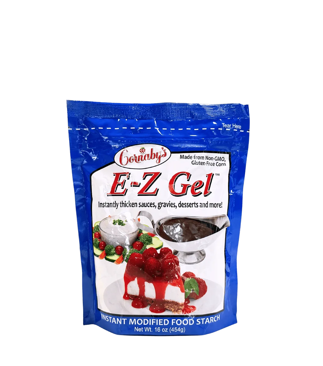 E-Z Gel, Instant Thickener