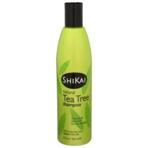 Shikai – Shampoo, Tea Tree, 12 Oz – Pack of 3