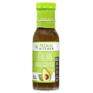 Primal Kitchen – Italian Vinaigrette & Marinade With Avocado Oil, 8oz