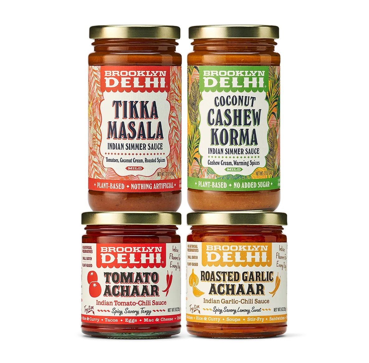 Brooklyn Delhi: The Starter Pack
