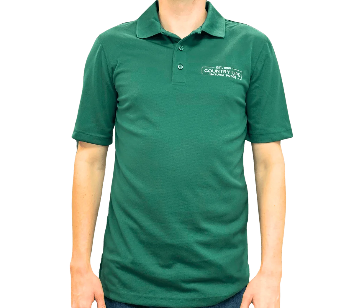Country Life Polo Shirt