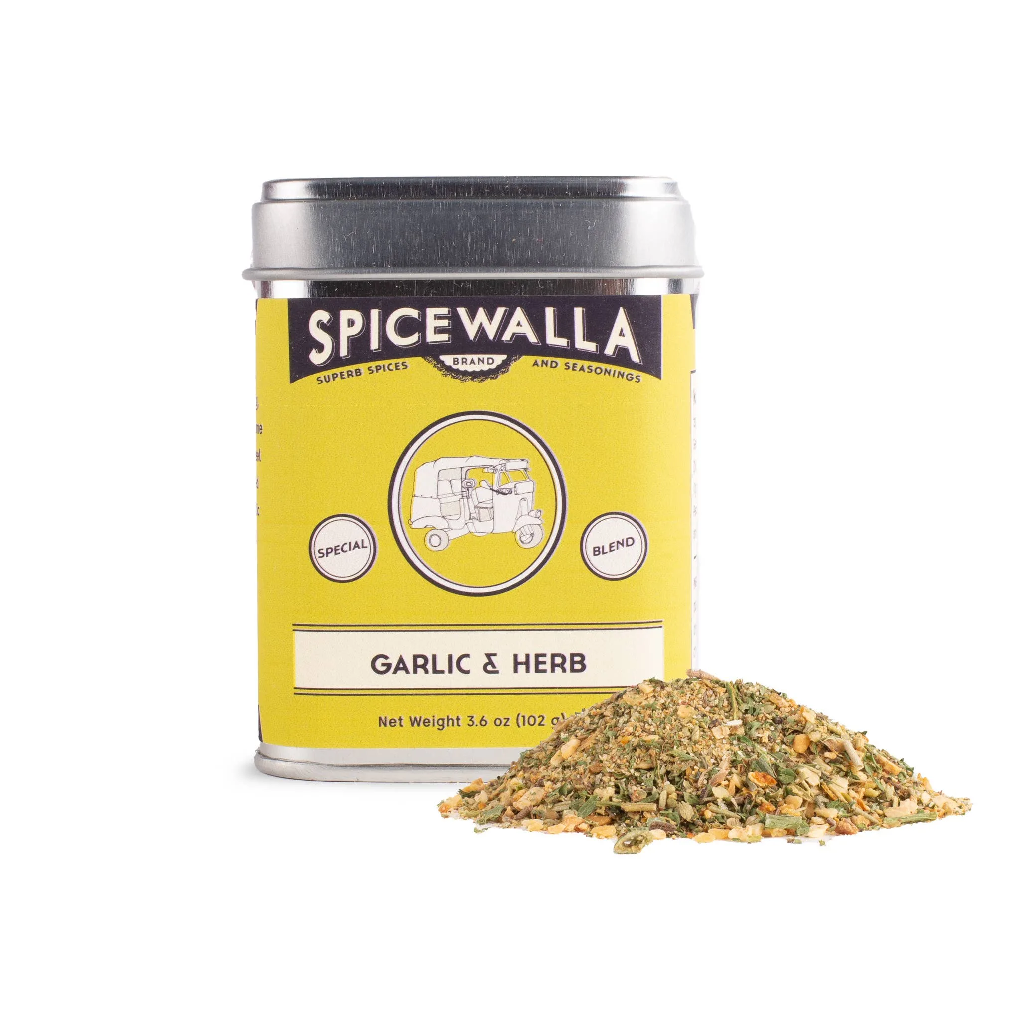 Spicewalla – Garlic & Herb