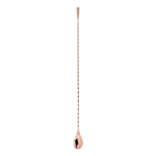 Viski – 40cm Copper Weighted Barspoon