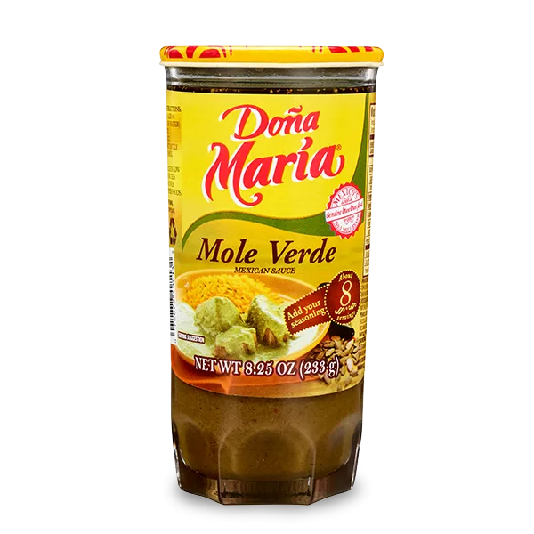 Dona Maria Mole Verde
