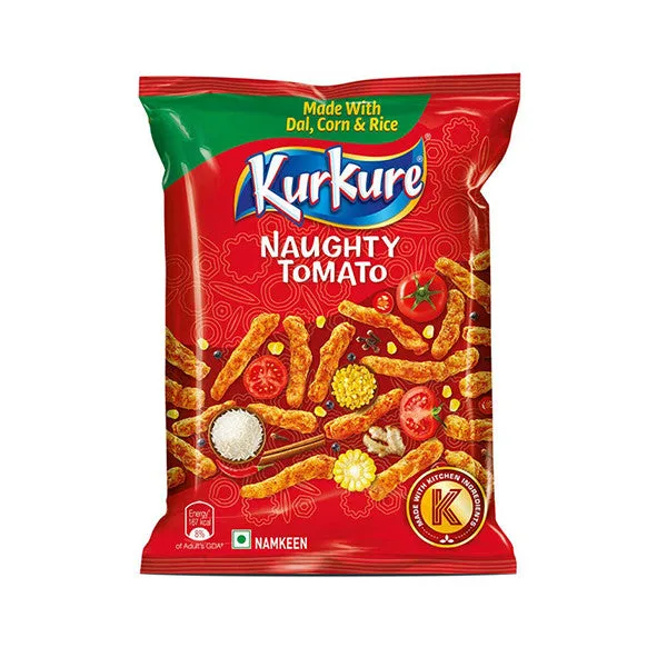 Kurkure Naughty Tomato