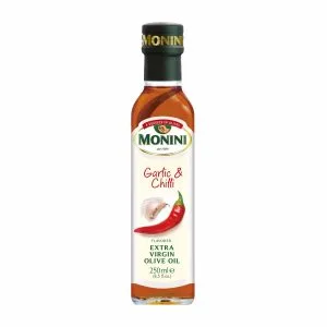 Monini Garlic & Chilli Flavored Extra Virgin Olive Oil