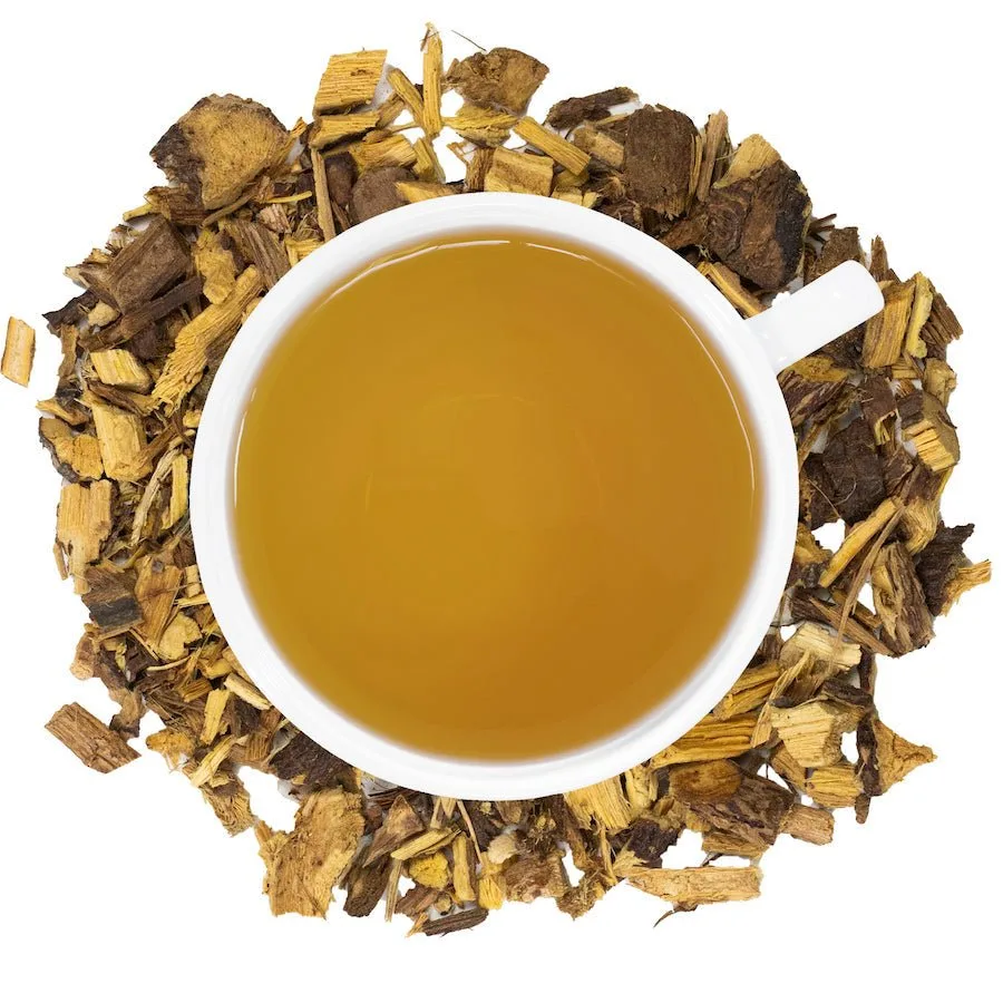 Organic Licorice Root (by the pound)