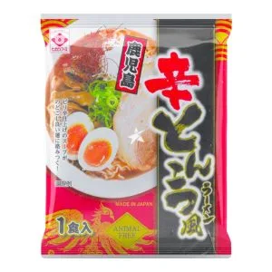Higashimaru Kagushima Spicy Tonkotsu Flavored Ramen