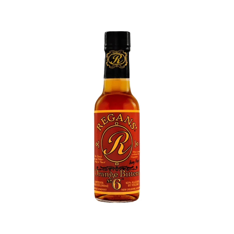 Regan’s Orange Bitters No. 6