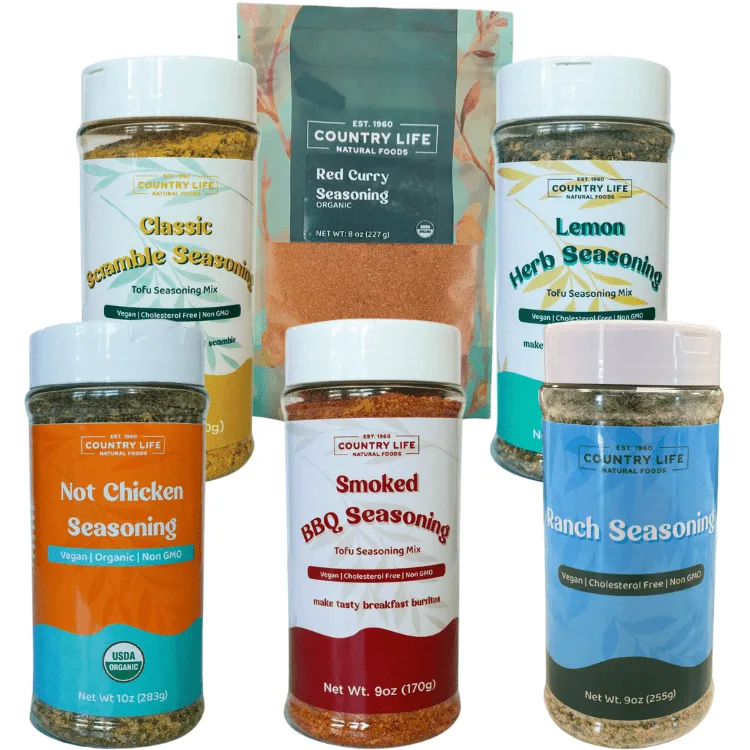 Seasonings