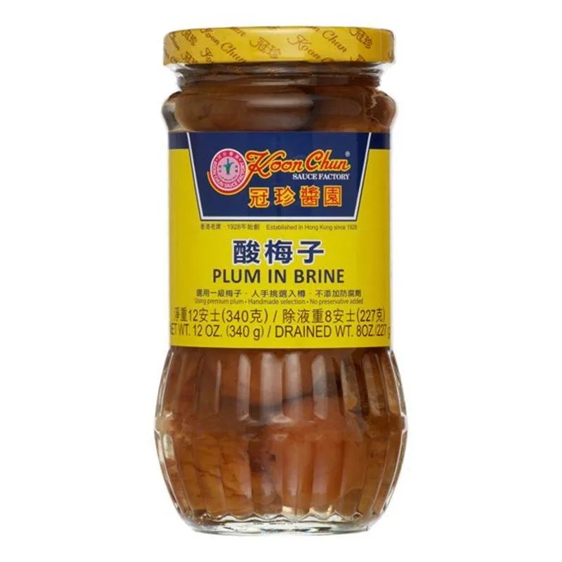Koon Chun Plum In Brine