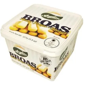Angelina – Broas – Lady Finger Biscuit – 600 G