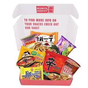 Ramen Box