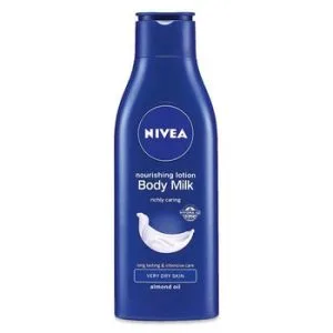Nivea Body Lotion Milk Nutritive 400ml